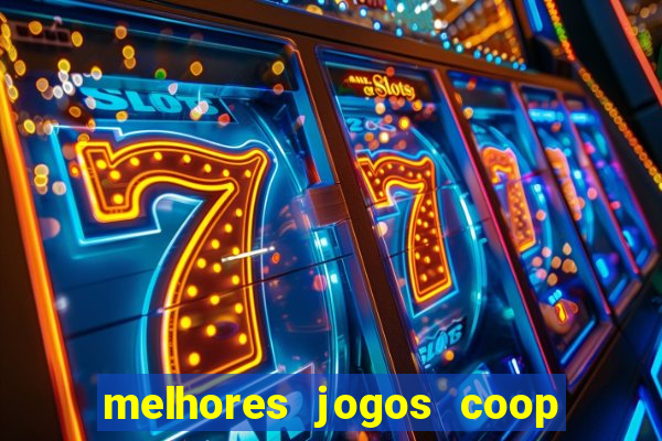 melhores jogos coop local pc